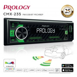 Prology CMX-235 С Парктрониками в комплекте!!!