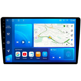 AMX AM-1023 10" TS18 (2-32Gb) 8-Ядер/IPS/Android 10/CarPlay/GPS/4G