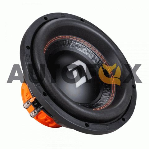 DL Audio Gryphon Lite 10 v.2 SE (RMS-300Вт\ 2+2Ом) с подсветкой