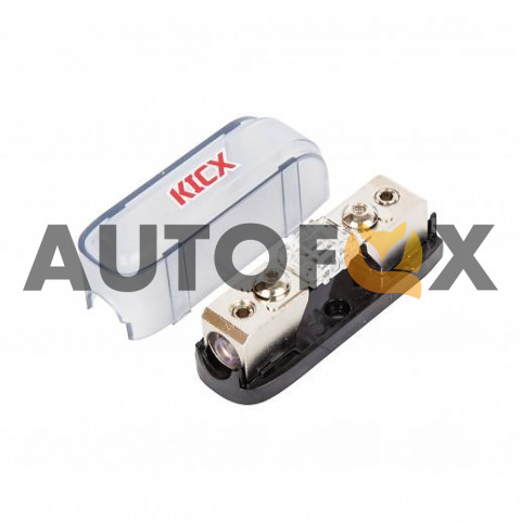 Kicx MA48V-80A Колба с предохр. Mini ANL