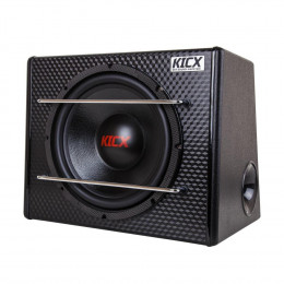 Kicx AP-300BPA Активный сабвуфер 12"/корпусной