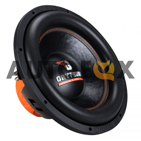 DL Audio Gryphon Pro 15 V.2  (RMS-500Вт\ 2+2Ом)