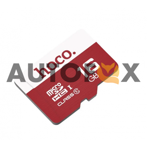 Hoco microSDXC 16Gb без адаптера Карта памяти