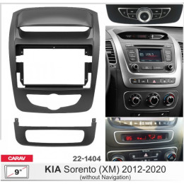 Carav 22-1404: 9" KIA Sorento (XM) 2012-20 без навигации