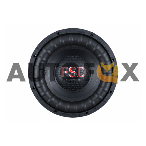 FSD Audio Standart 10D2 (10"/ 300Вт)