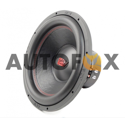 ACV SW PRO152D RMS 500Вт/2+2Ом/38см Сабвуферный динамик