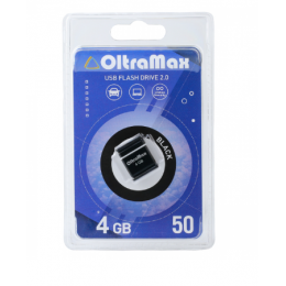 OltraMax 4GB черный USB флэш-диск