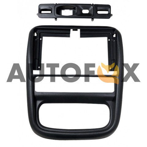 Carav 22-1628: 9" Renault Duster 2010-2015