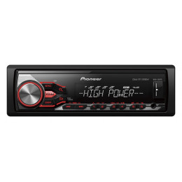 Pioneer MVH-280FD 4х100Вт