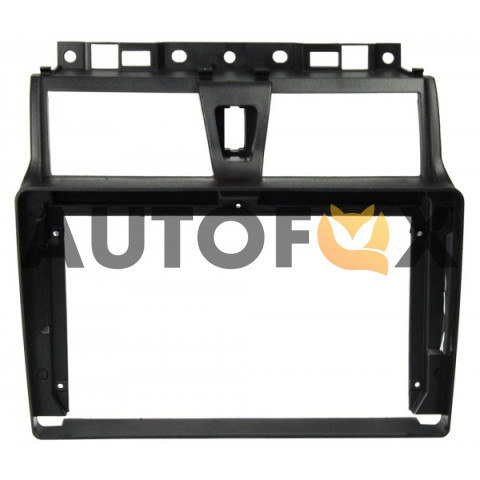 Carav 22-1420: 9" GEELY Emgrand EC7 14-16, Emgrand 7 16+ черная