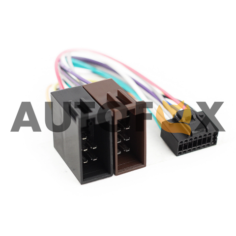 ACV AD12-1545 Kenwood 156  16-pin +ISO