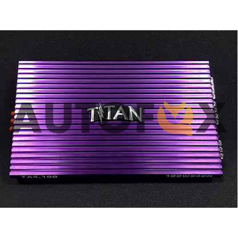 Titan Audio TA 4.100