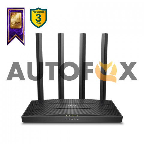 TP-Link Archer C80/AC1900 двухдиапазонный маршрутизатор (50)